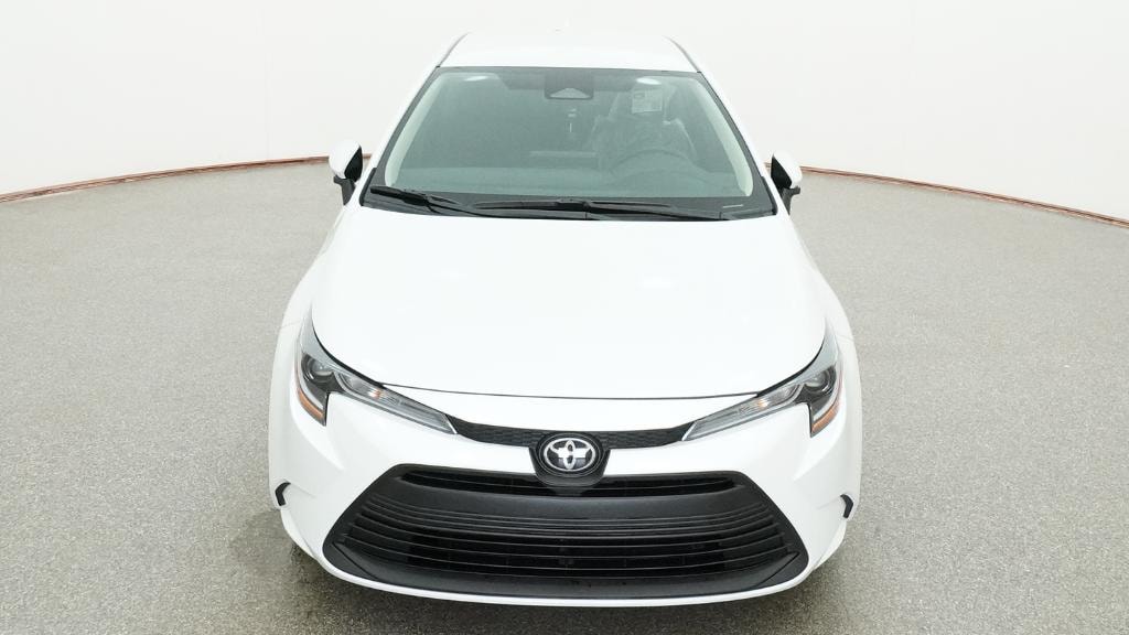 New 2026 Toyota Corolla LE Sedan