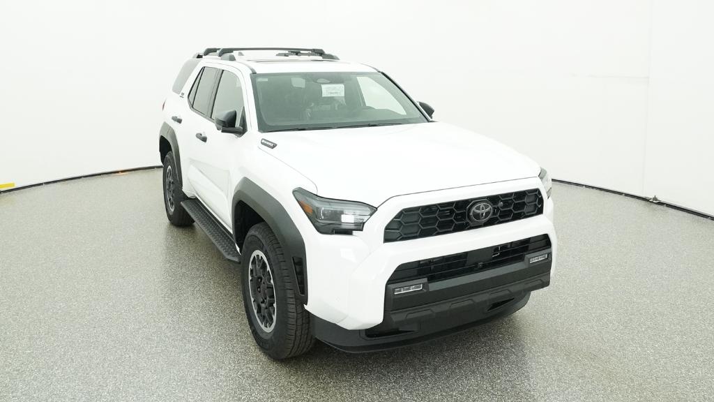 2026 Toyota 4Runner TRD Off-Road Premium - Photo 56