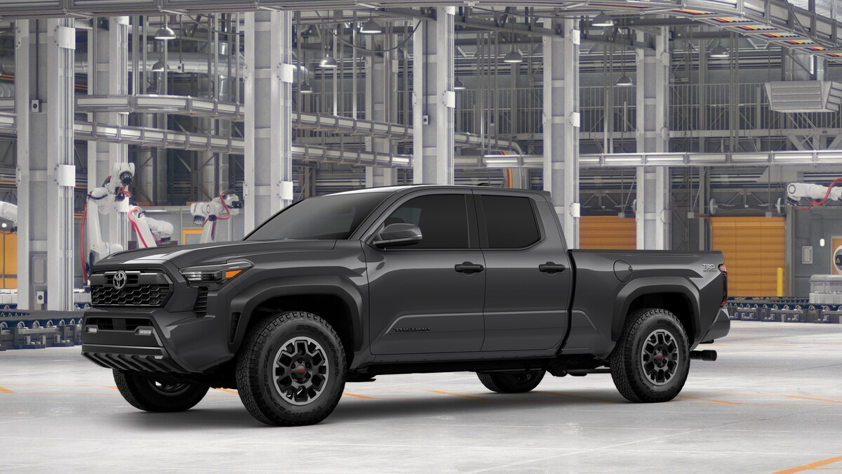 2025 Toyota Tacoma TRD Off-Road Double Cab photo 2