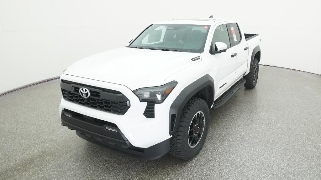 2025 Toyota Tacoma TRD Off Road - Photo 45