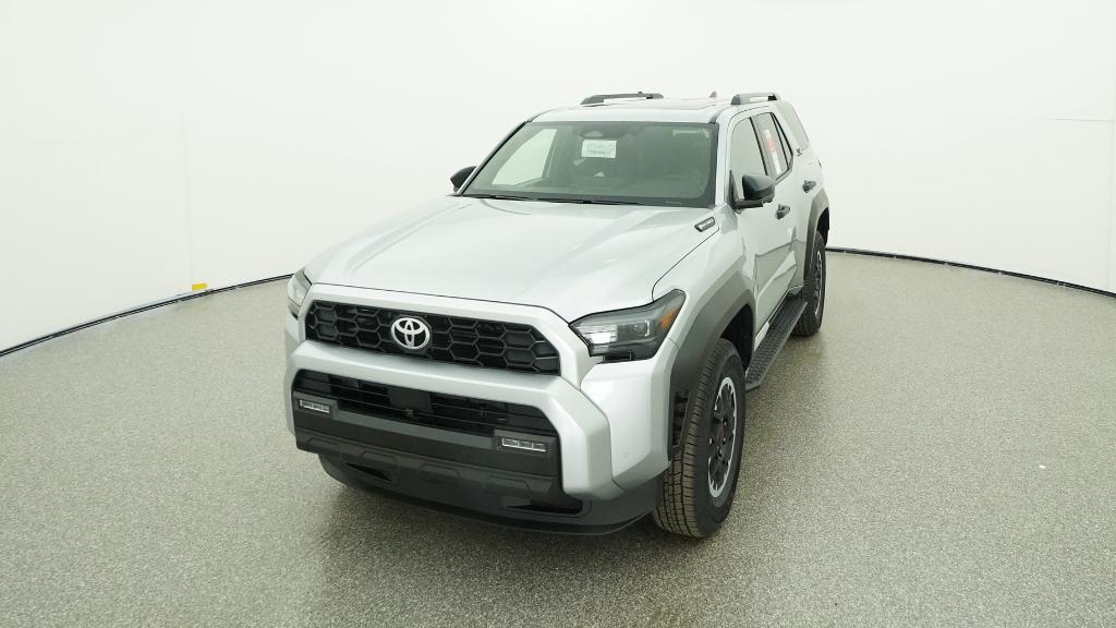 2025 Toyota 4Runner TRD Off-Road Premium - Photo 55