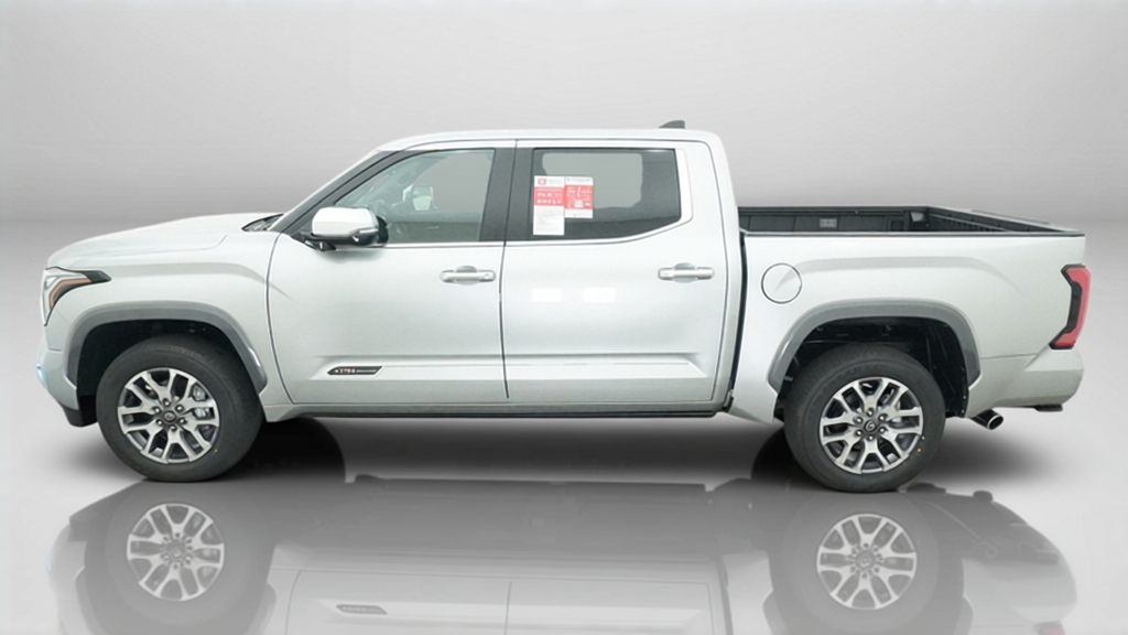 New 2026 Toyota Tundra 1794 Edition Truck CrewMax