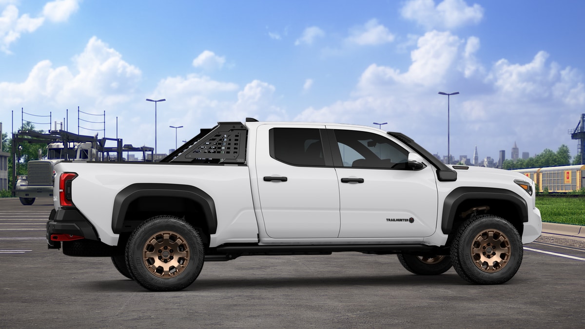 2025 Toyota Tacoma Trailhunter - Photo 12