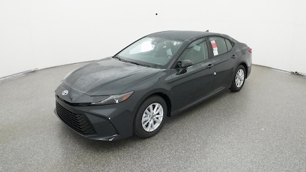 2026 Toyota Camry LE LE