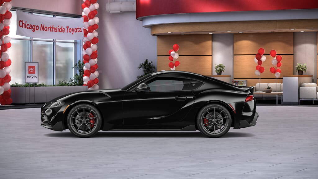 New 2026 Toyota GR Supra 3.0 Premium MT 3.0 PREMIUM MT