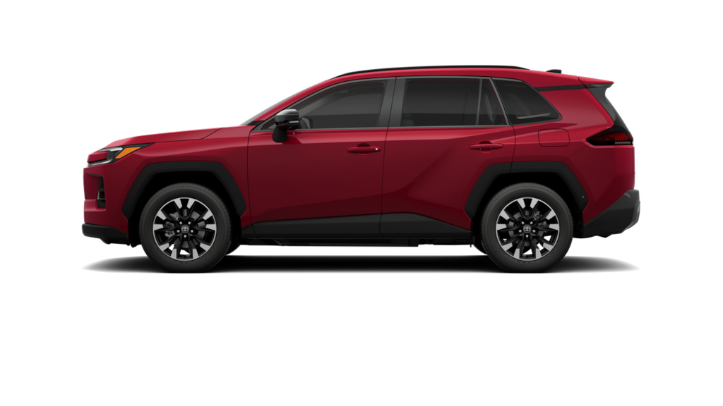 New 2026 Toyota RAV4 Limited HYBRID AWD