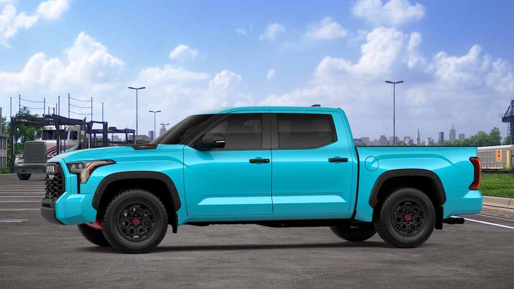 New 2026 Toyota Tundra i-FORCE MAX TRD Pro Truck CrewMax