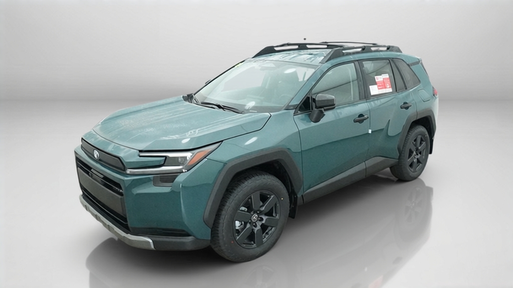 2026 Toyota RAV4