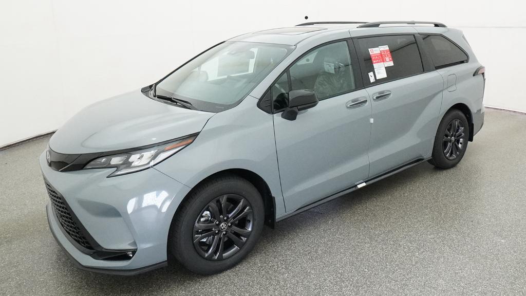 2026 Toyota Sienna