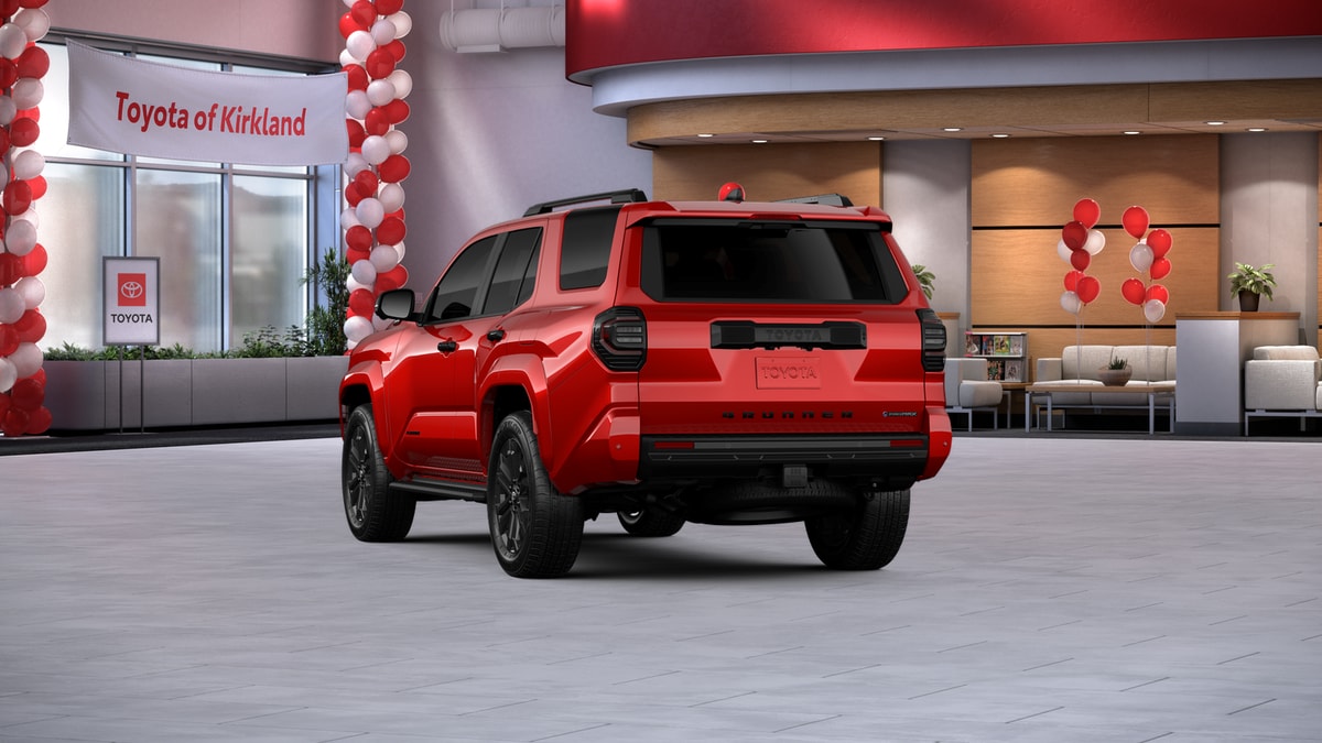 2026 Toyota 4Runner Platinum - Photo 7