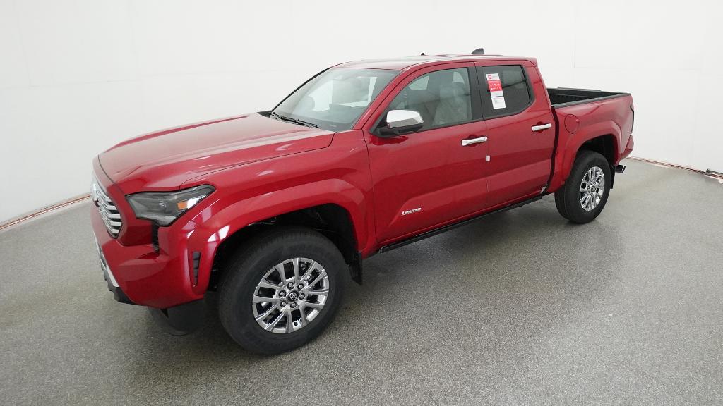 2026 Toyota Tacoma Limited's photo