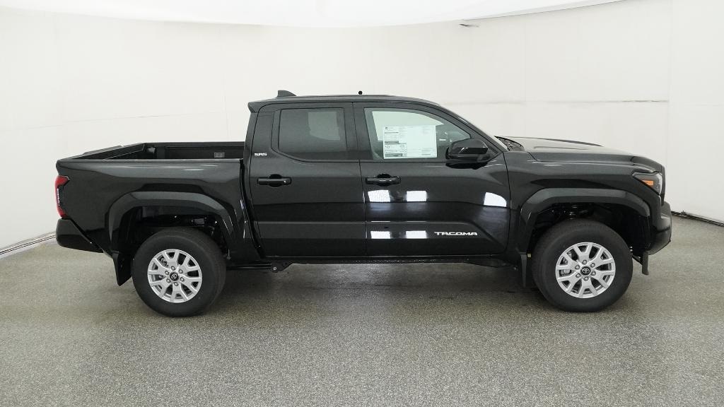 New 2025 Toyota Tacoma SR5 Truck Double Cab