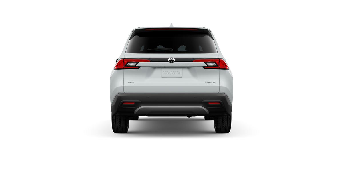 2026 Toyota Grand Highlander Limited - Photo 8