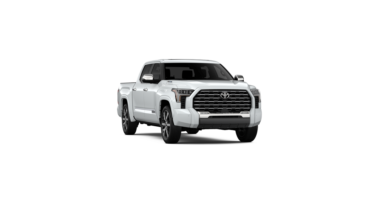 2026 Toyota Tundra Capstone - Photo 46