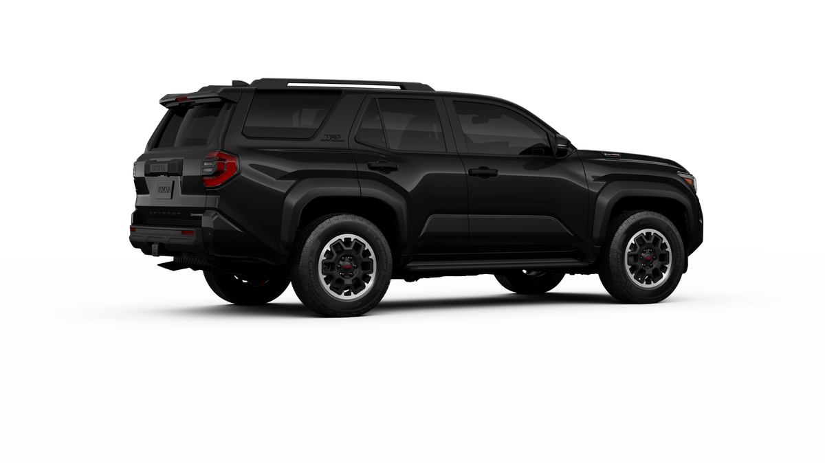 2025 Toyota 4Runner TRD Off-Road Premium - Photo 22