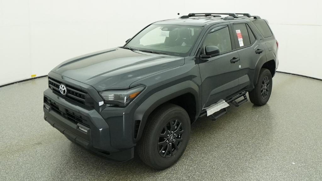 2026 Toyota 4Runner SR5 2WD's photo