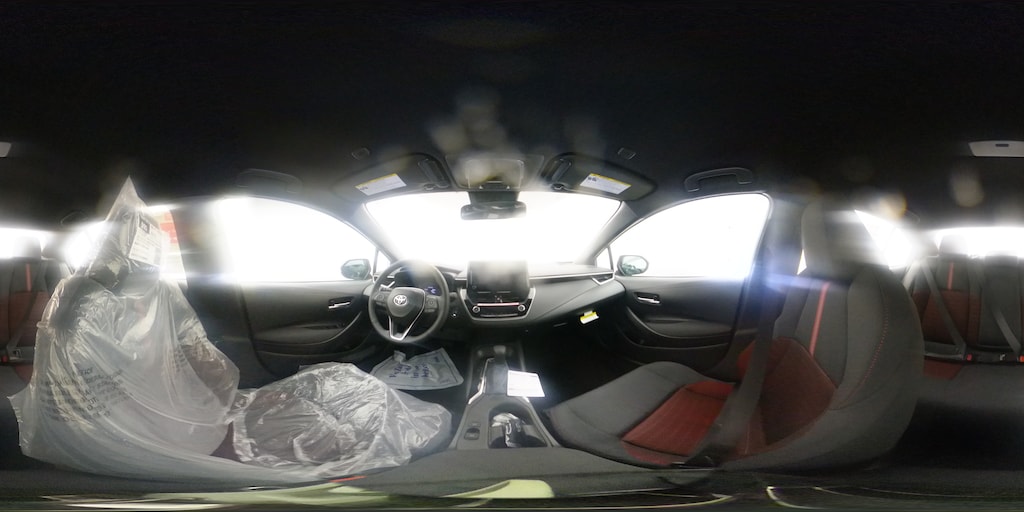 New 2026 Toyota Corolla SE Sedan