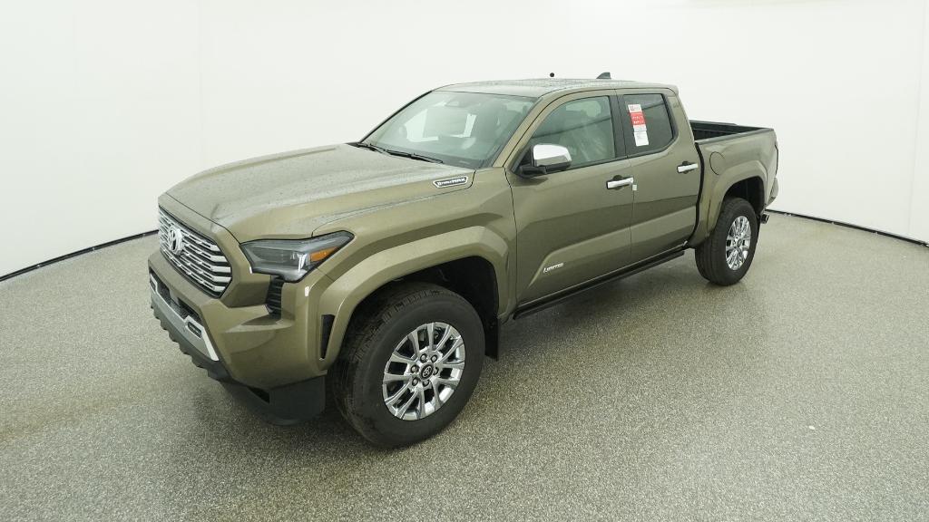 2025 Toyota Tacoma Limited's photo