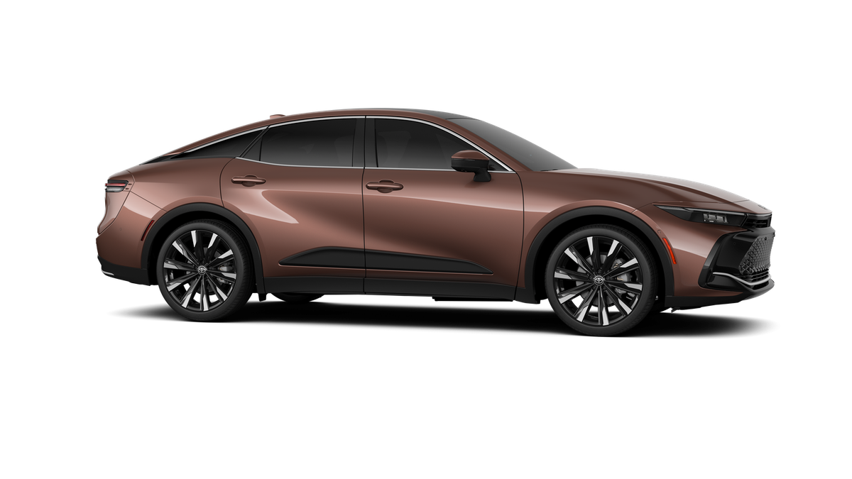 2026 Toyota Crown Platinum - Photo 13