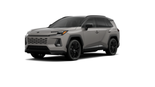2026 Toyota RAV4 XSE SUV