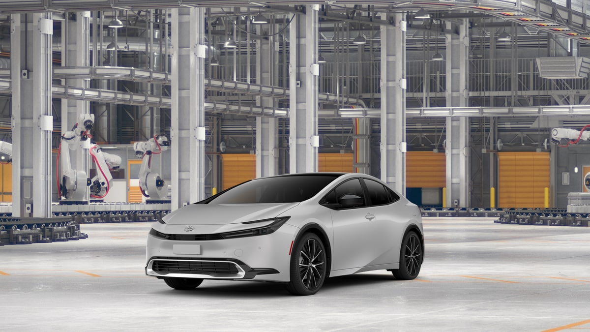2026 Toyota Prius LIMITED 