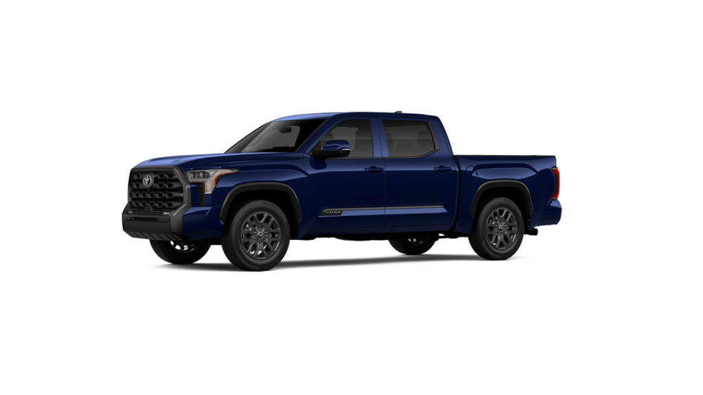 New 2025 Toyota Tundra Platinum PLATINUM CREWMAX 5.5