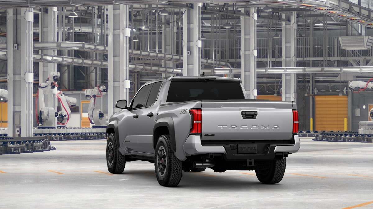 2026 Toyota Tacoma TRD Off Road - Photo 7