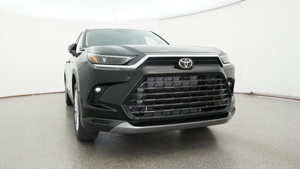 New 2026 Toyota Grand Highlander Platinum SUV