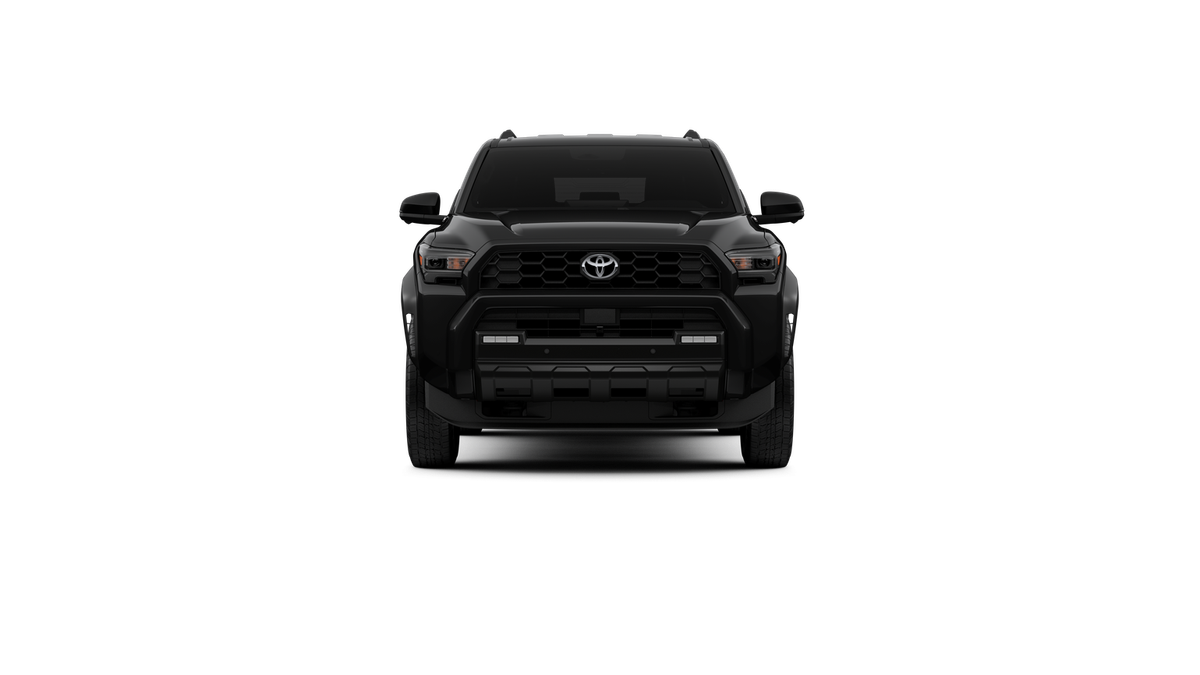 2026 Toyota 4Runner TRD Off-Road Premium - Photo 17