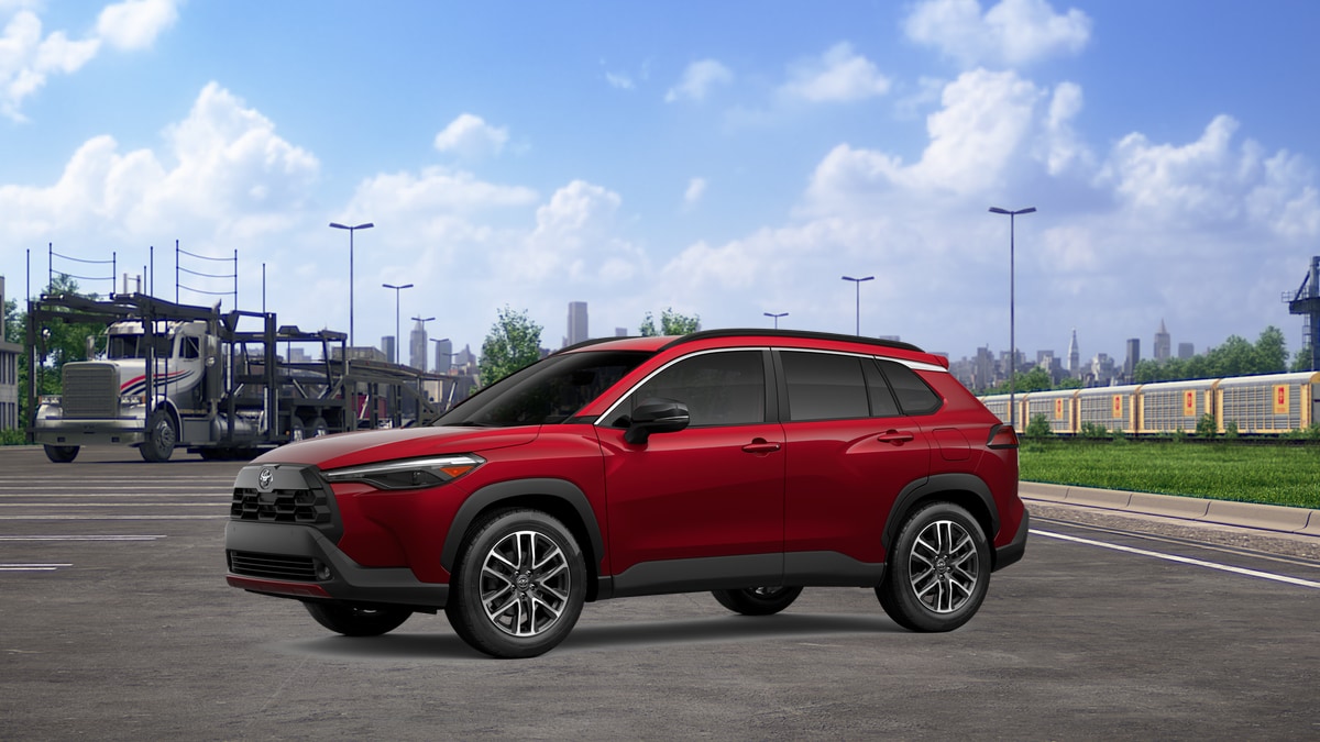 Vehicle thumbnail