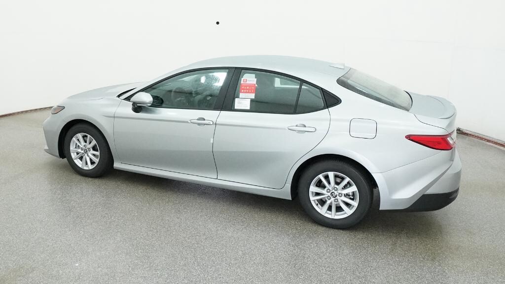 New 2026 Toyota Camry LE Sedan