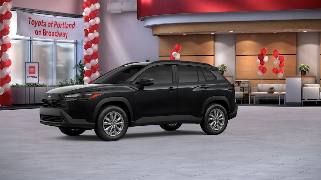 New 2026 Toyota Corolla Cross LE LE - AWD