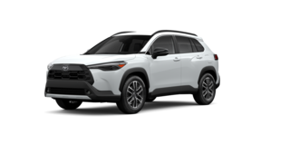 2026 Toyota Corolla Cross XLE SUV