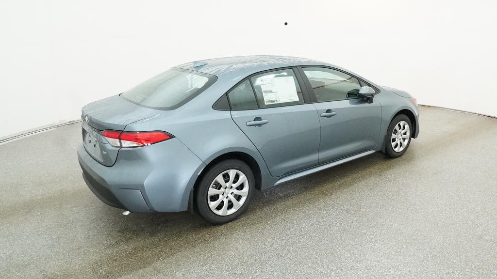 New 2026 Toyota Corolla LE Sedan