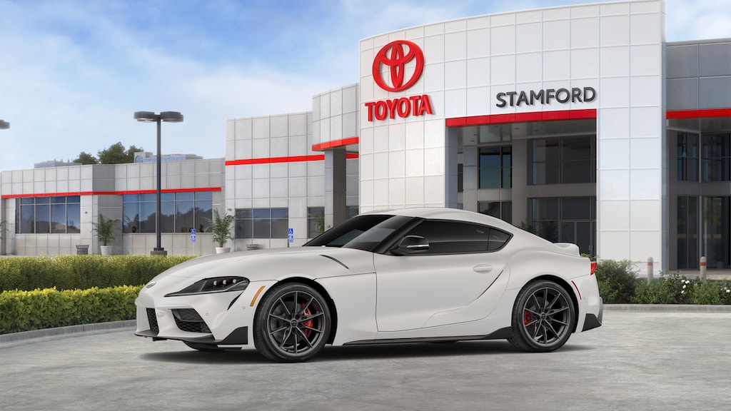 New 2026 Toyota GR Supra 3.0 Premium Coupe
