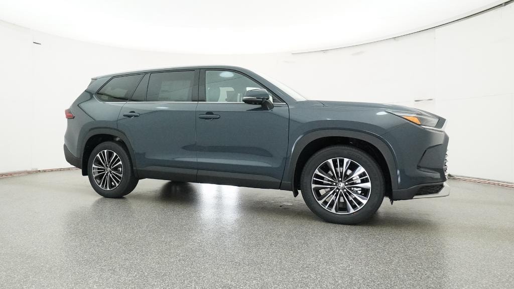 New 2026 Toyota Grand Highlander Hybrid MAX Platinum SUV