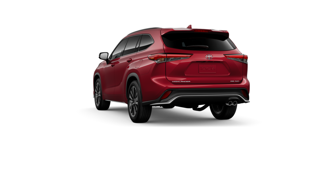 New 2026 Toyota Highlander XSE XSE AWD