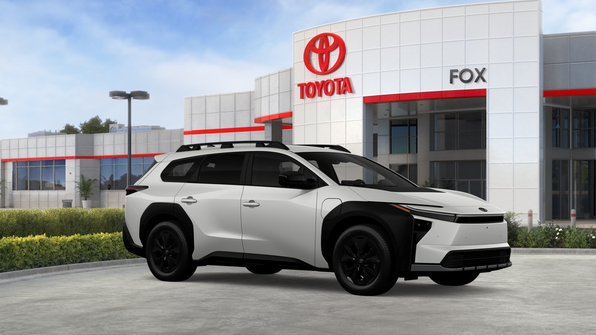 2026 Toyota bZ Woodland Woodland - Photo 14