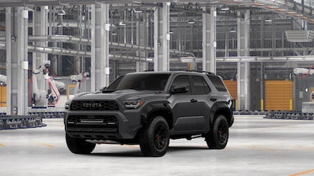 2026 Toyota 4Runner i-FORCE MAX TRD Pro SUV