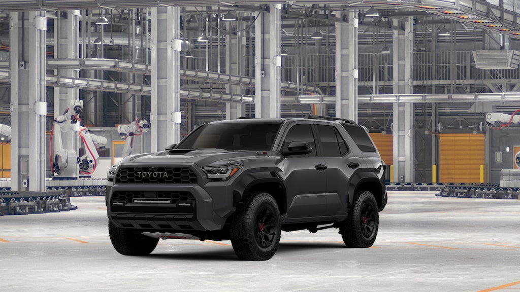 New 2026 Toyota 4Runner i-FORCE MAX TRD Pro 4WD TRD Pro