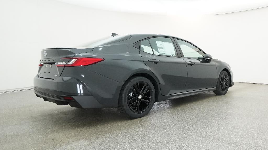 New 2026 Toyota Camry SE Sedan