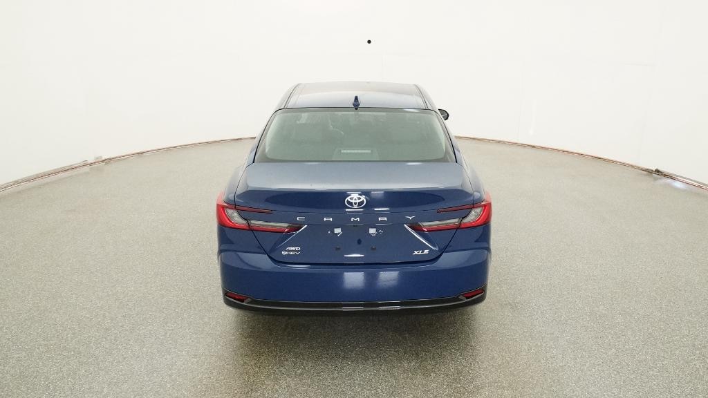 New 2026 Toyota Camry XLE Sedan