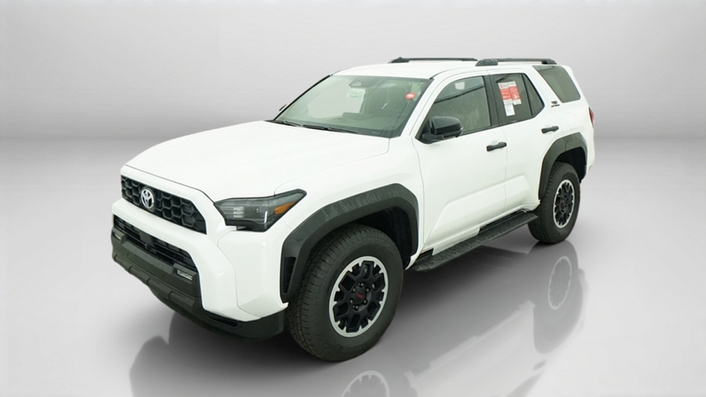 2026 Toyota 4Runner TRD Off-Road Premium SUV