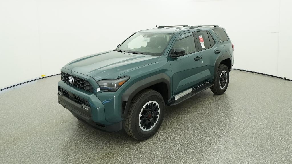 New 2025 Toyota 4Runner TRD Off-Road Premium 4WD TRD OFF-RD PREM