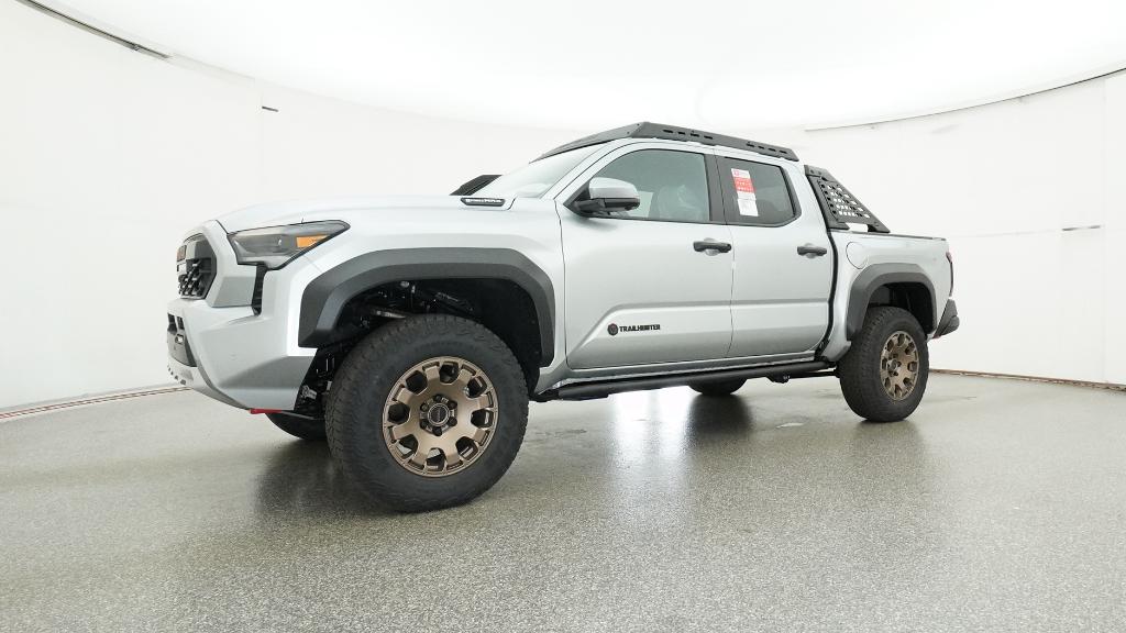 2025 Toyota Tacoma Trailhunter - Photo 10