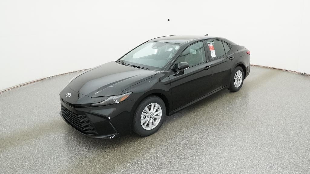 New 2026 Toyota Camry LE Sedan