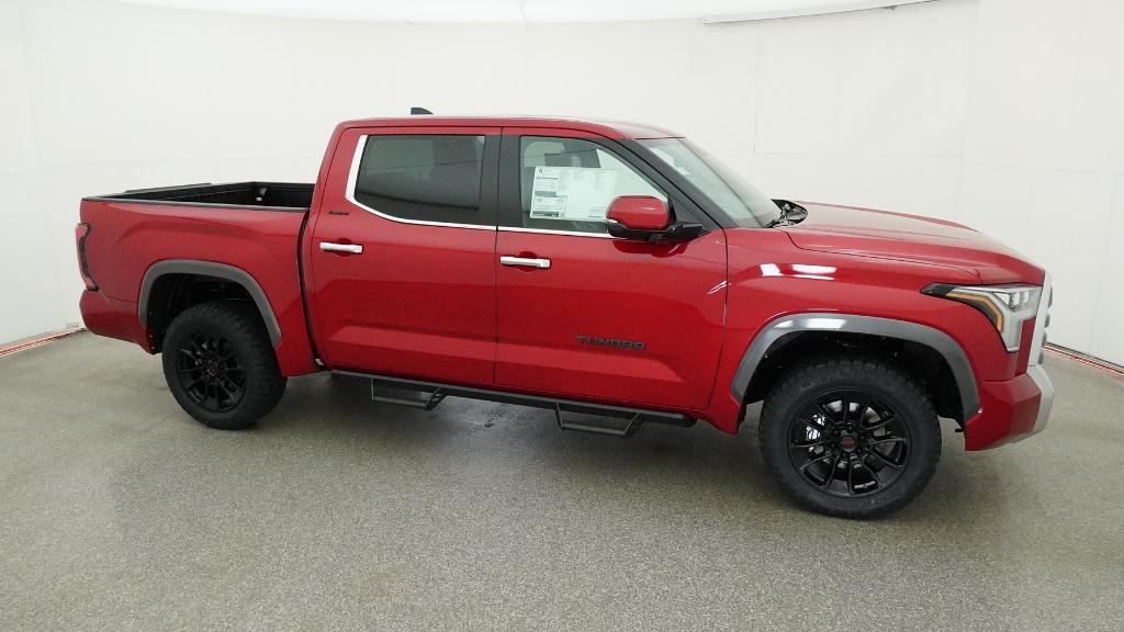 2026 Toyota Tundra Limited - Photo 86