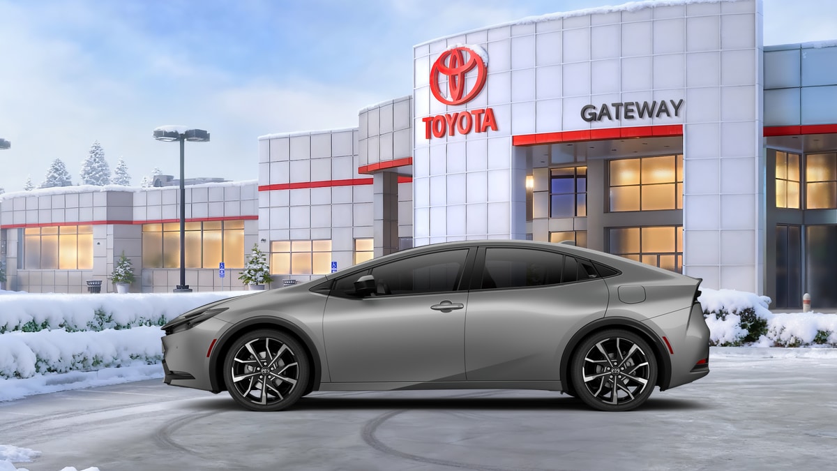 2026 Toyota Prius Plug-in Hybrid XSE - Photo 23