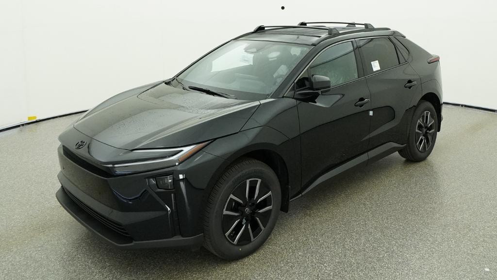 New 2026 Toyota bZ XLE XLE FWD PLUS