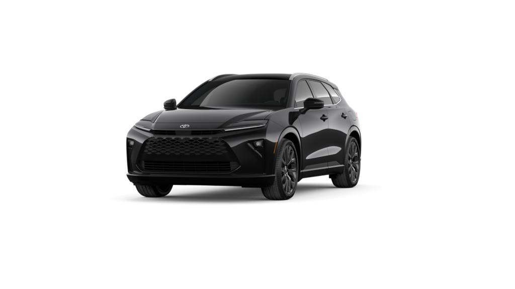 New 2026 Toyota Crown Signia Limited SUV